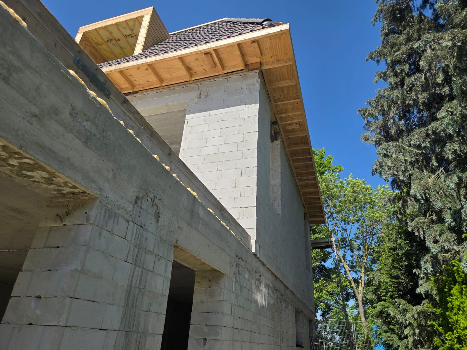 Aanbouw en Uitbouw dienst